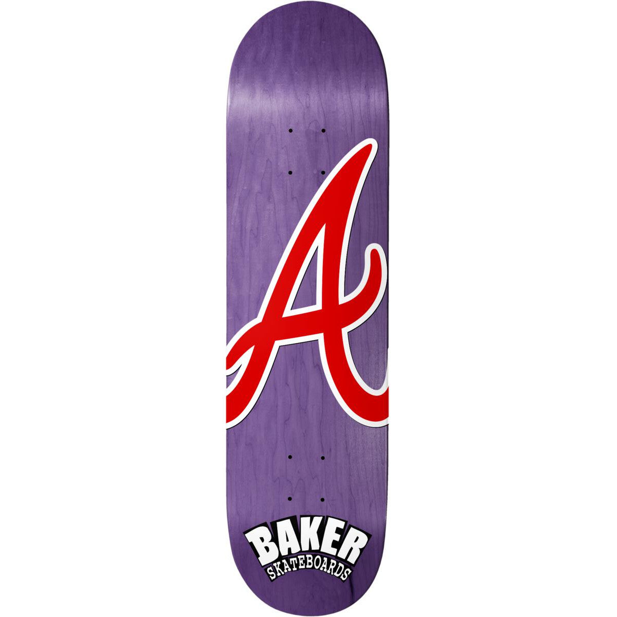 Andrew Reynolds ATL Baker Deck
