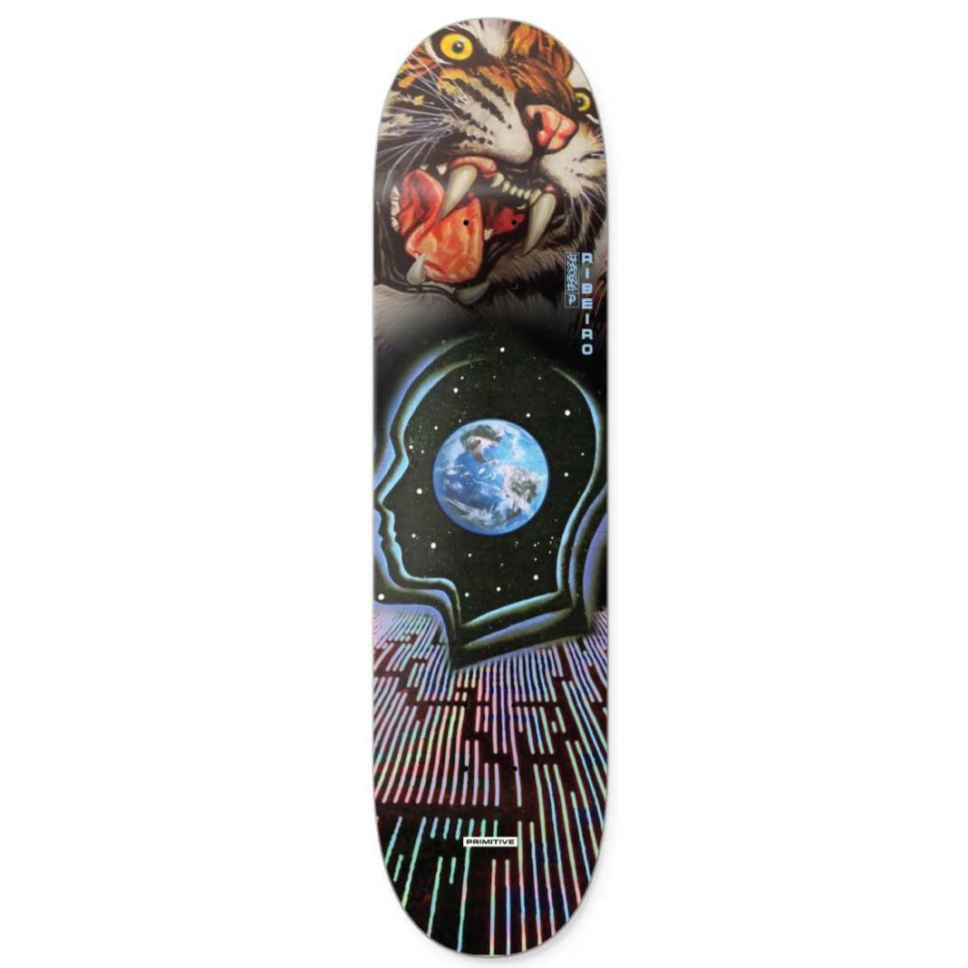 Carlos Ribeiro Mindset Primitive Deck