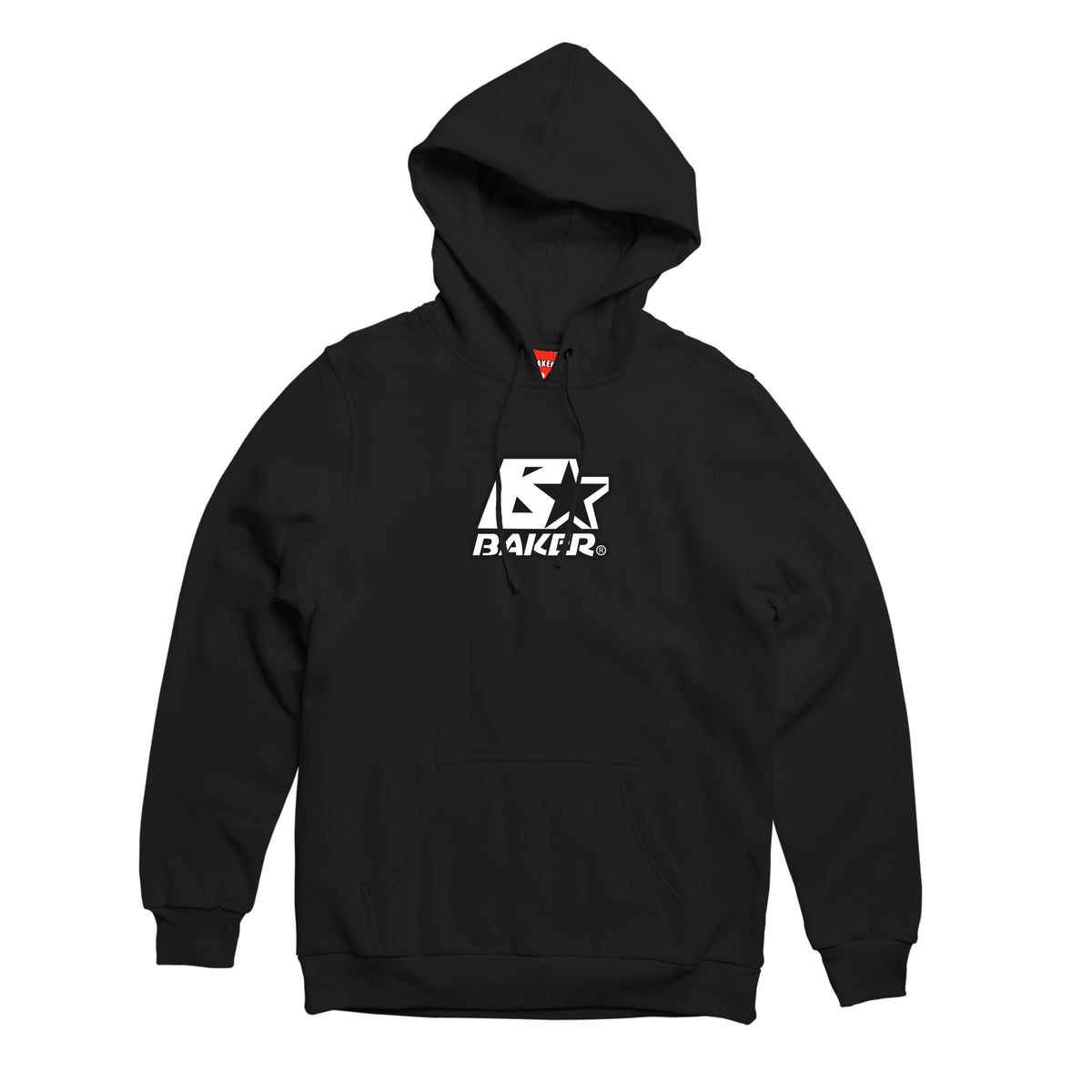 B Star Black Baker Hoodie