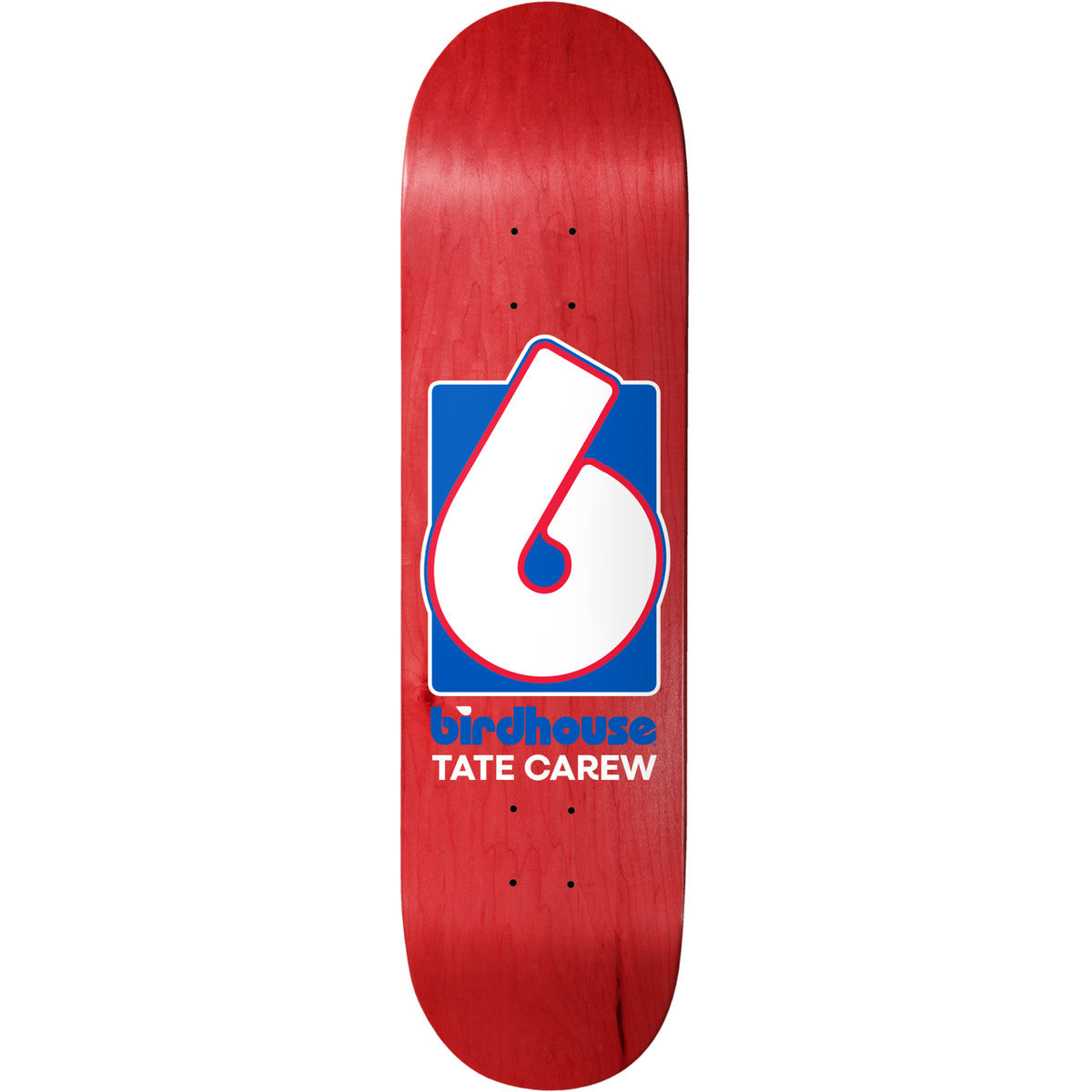 Tate Carew TS 5 Rings Birdhouse Deck