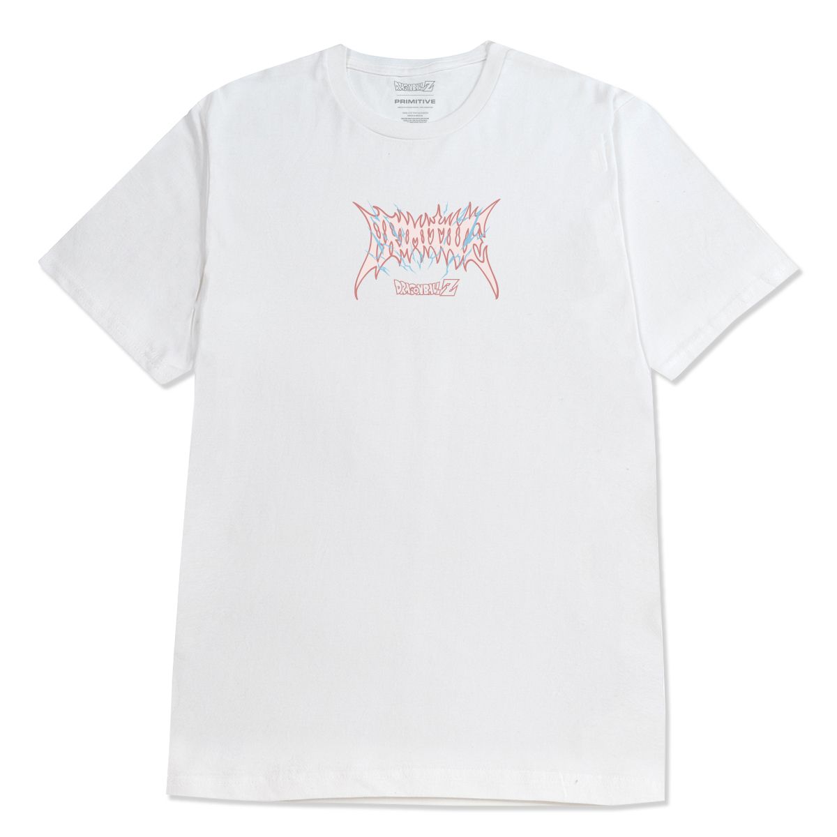 Super Buu Dragonball Z x Primitive Tee