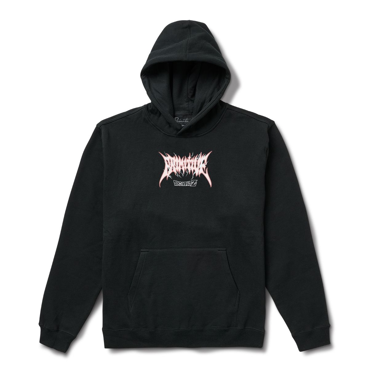 Super Buu Heavyweight Dragonball Z x Primitive Hoodie