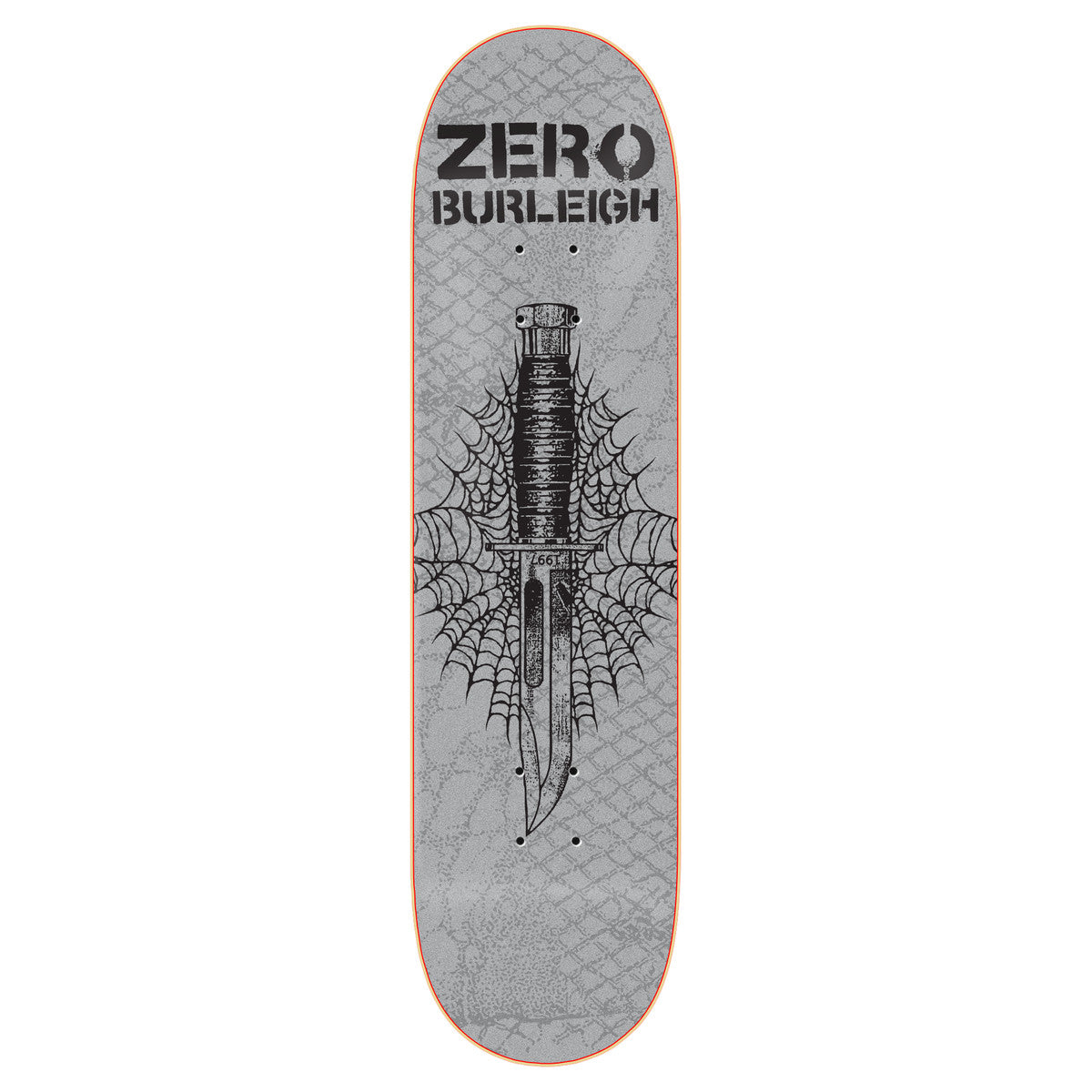 Brandon Burleigh Survival Zero Deck