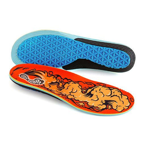 Clouds Cush Impact Mid/High Arch Remind Insoles