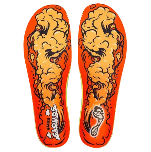 Clouds Cush Impact Mid/High Arch Remind Insoles
