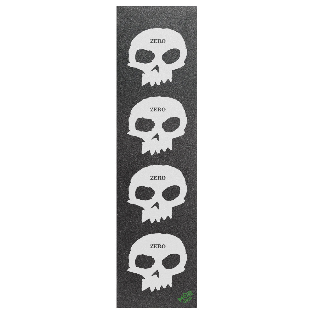 Mob x Zero Multi Skull Skateboard Grip Tape