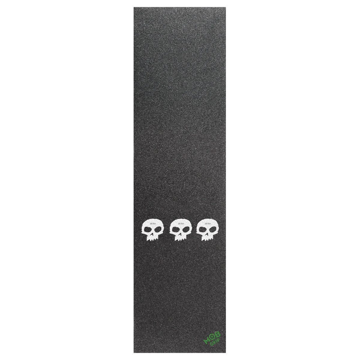 Mob x Zero 3 Skull Mini Skateboard Grip Tape