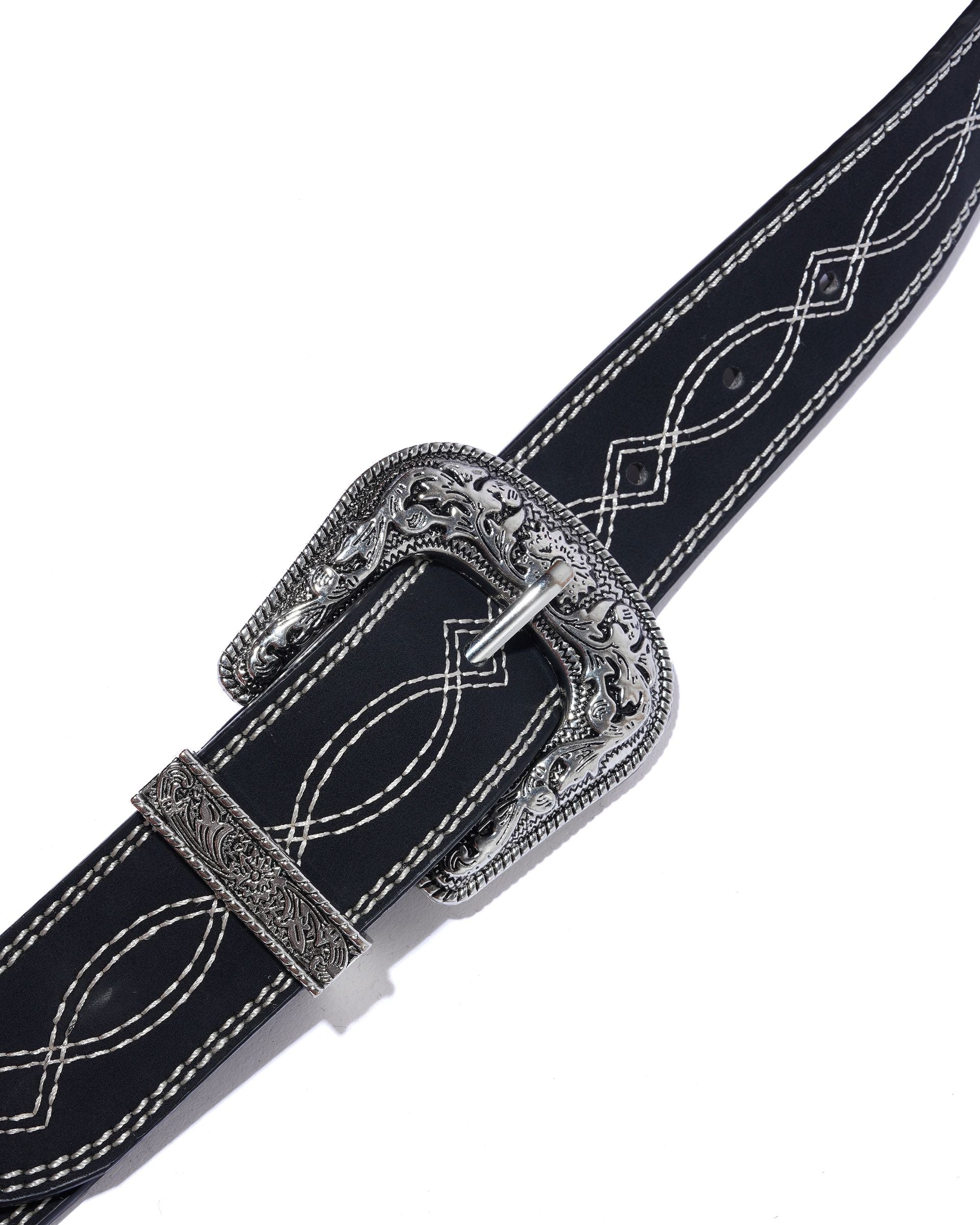 Butter Goods western styler Bronco belt