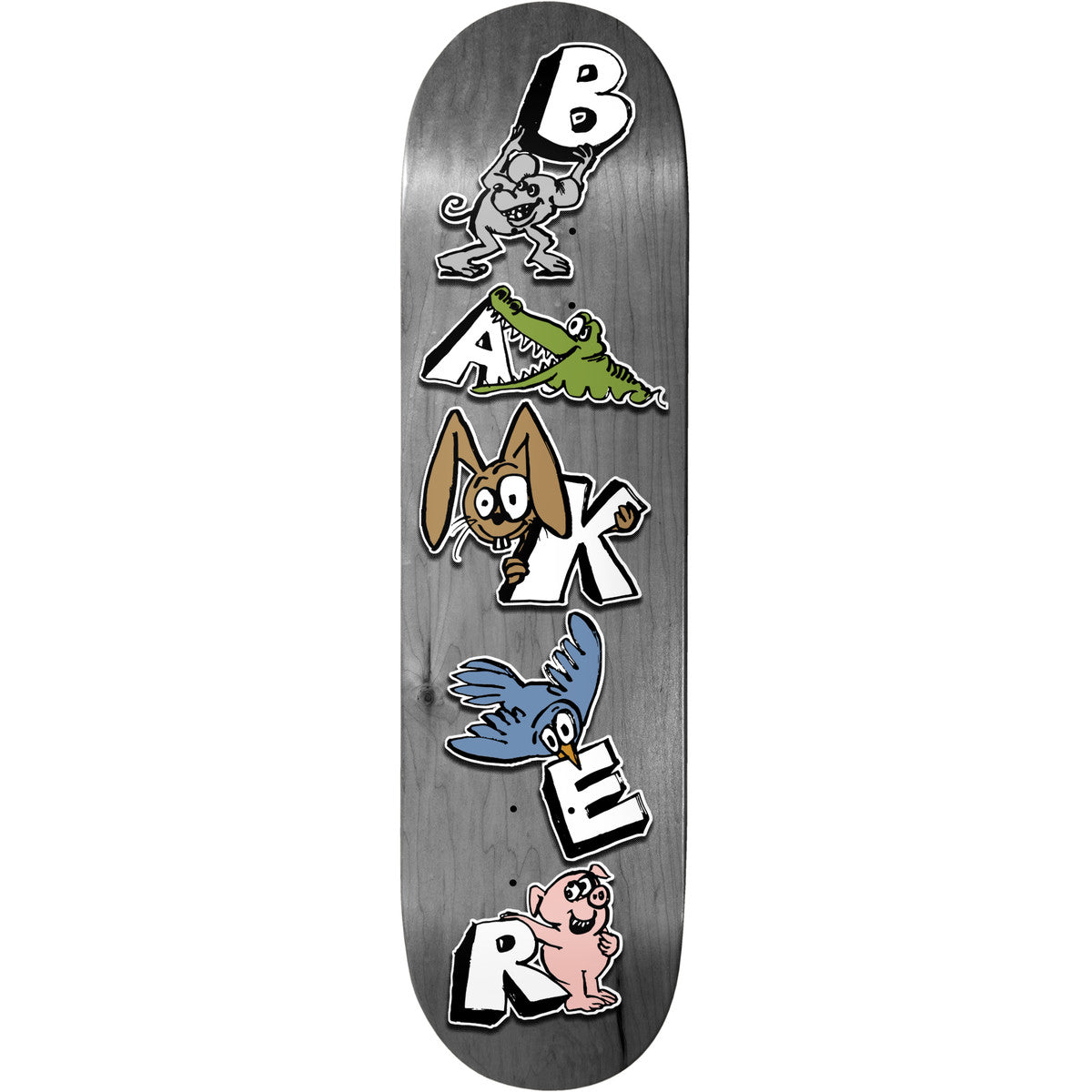 Baker Allen Calamities Skateboard Deck