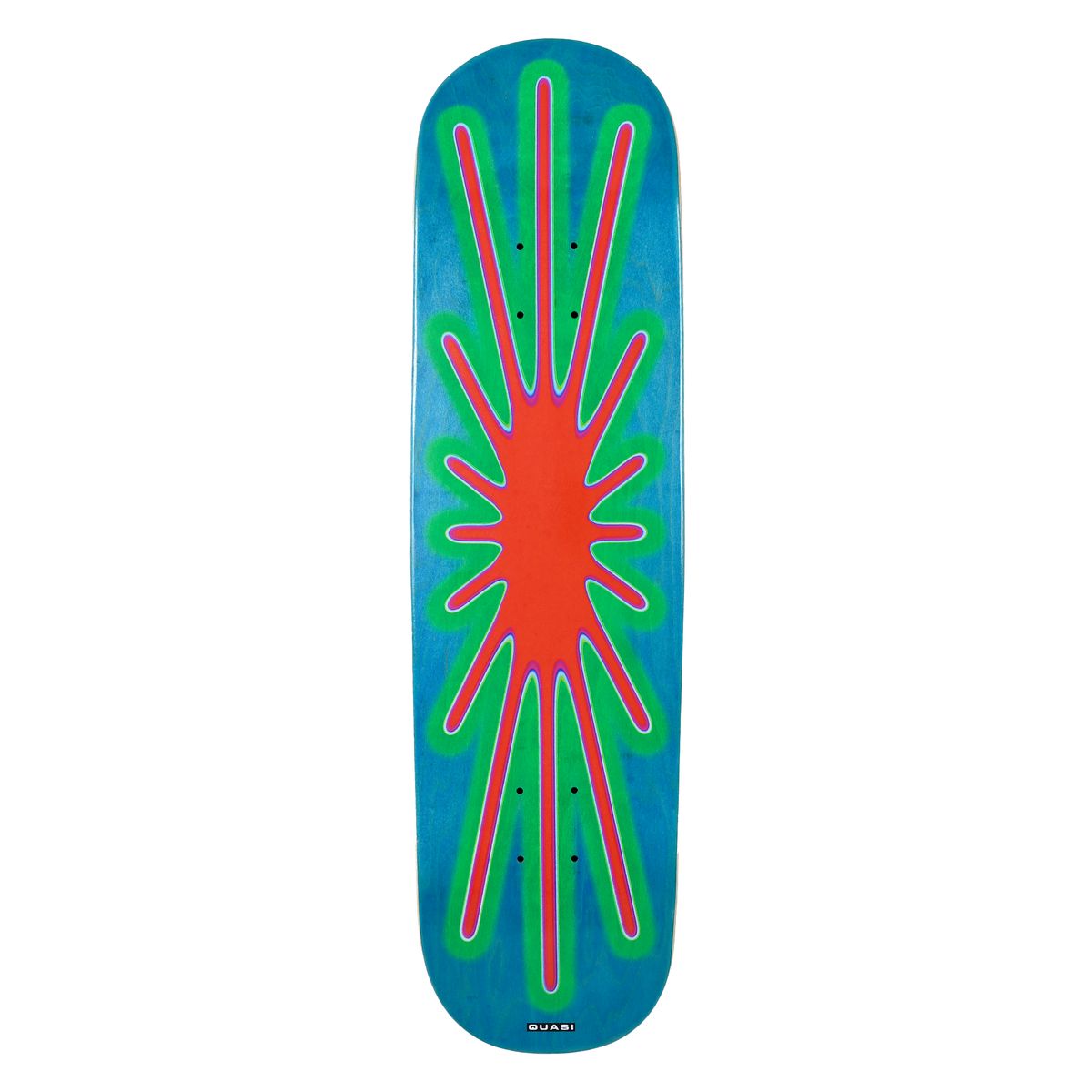 Blue Blast Quasi Deck