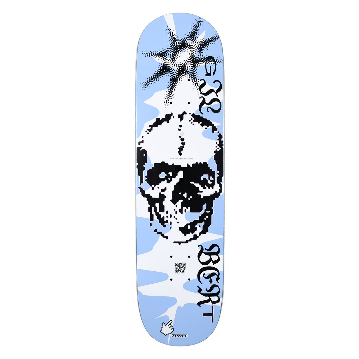 Gilbert Crockett Mr. Postman Quasi Deck