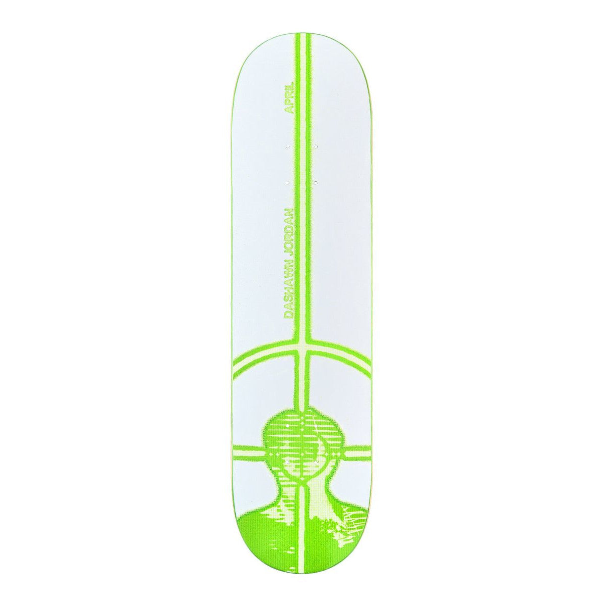 Dashawn Aim April Deck