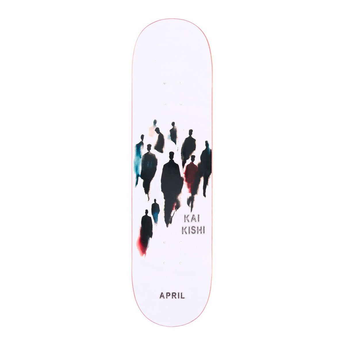 Kai Figures April Deck