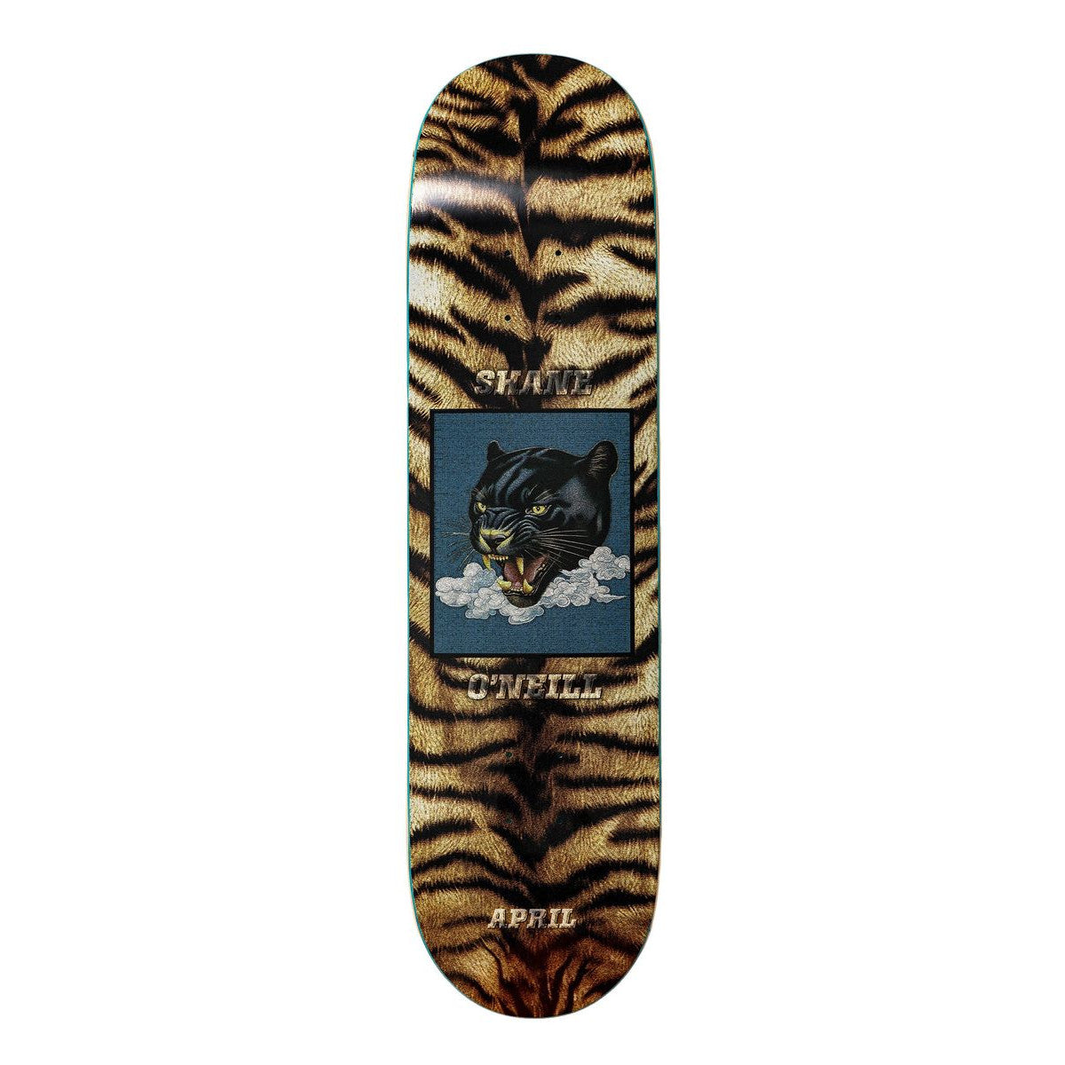 Shane O'Neill Leopard April Deck