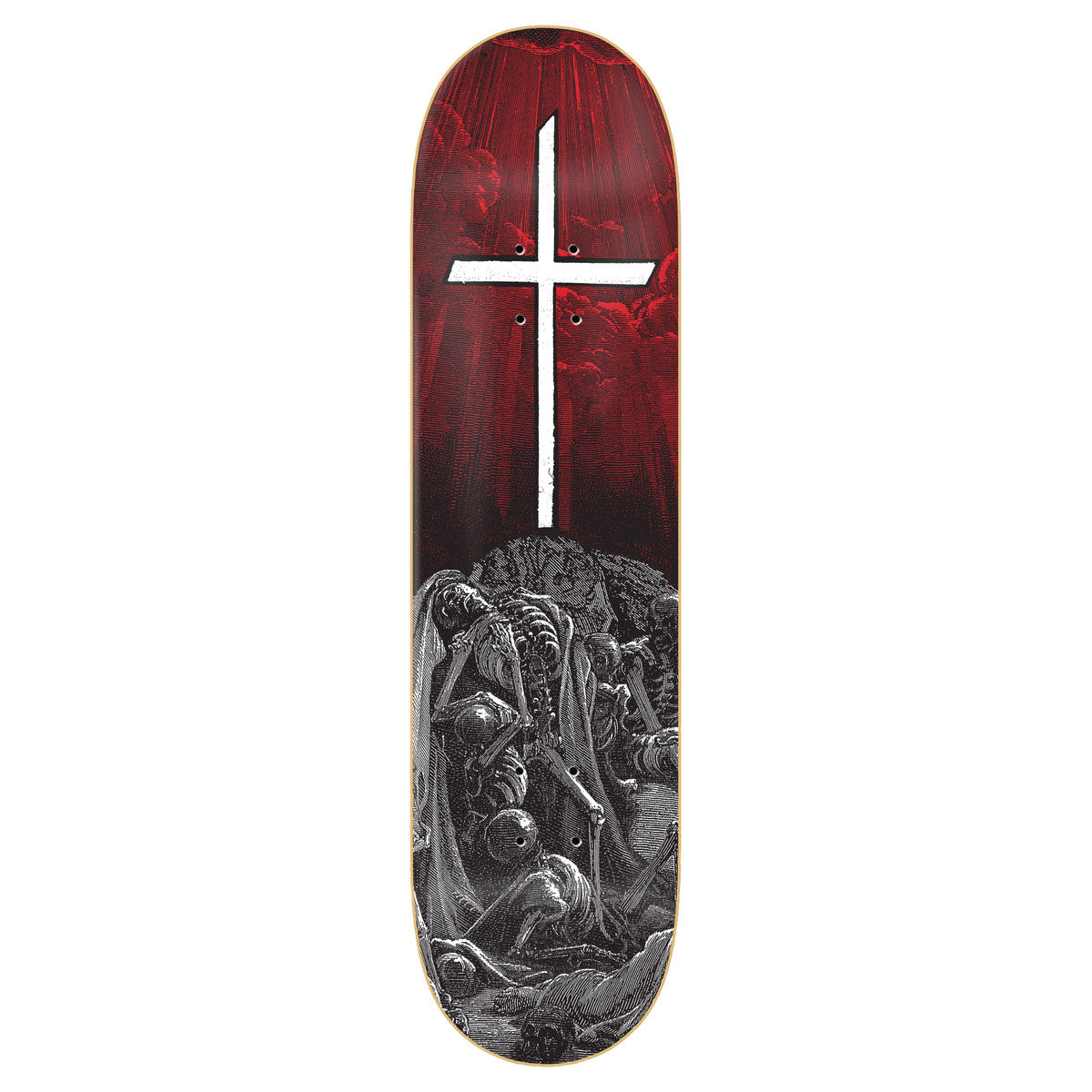 Jamie Thomas Valley of bones zero deck