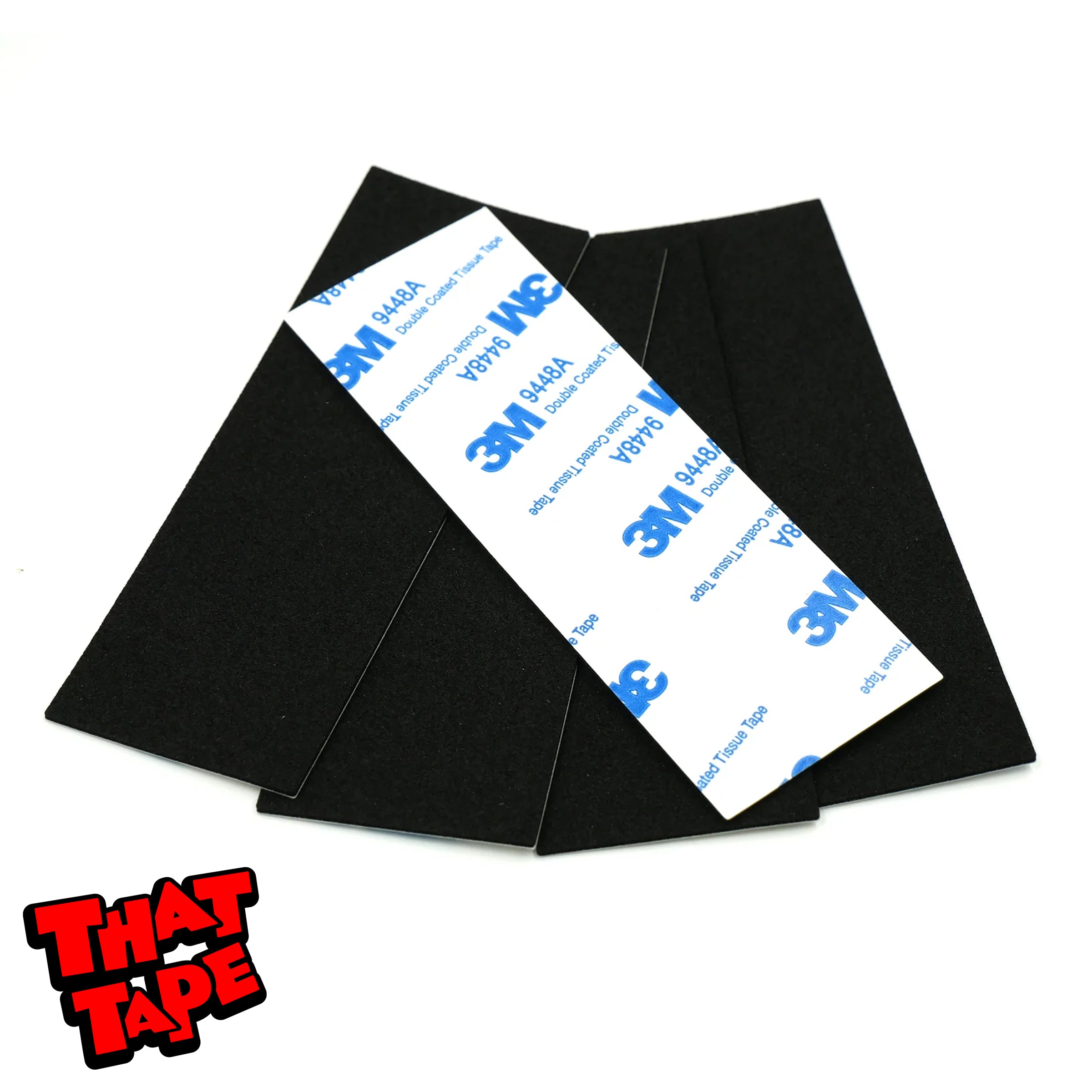 That Tape 5 pack of foam fingerboard grip with 3m backing