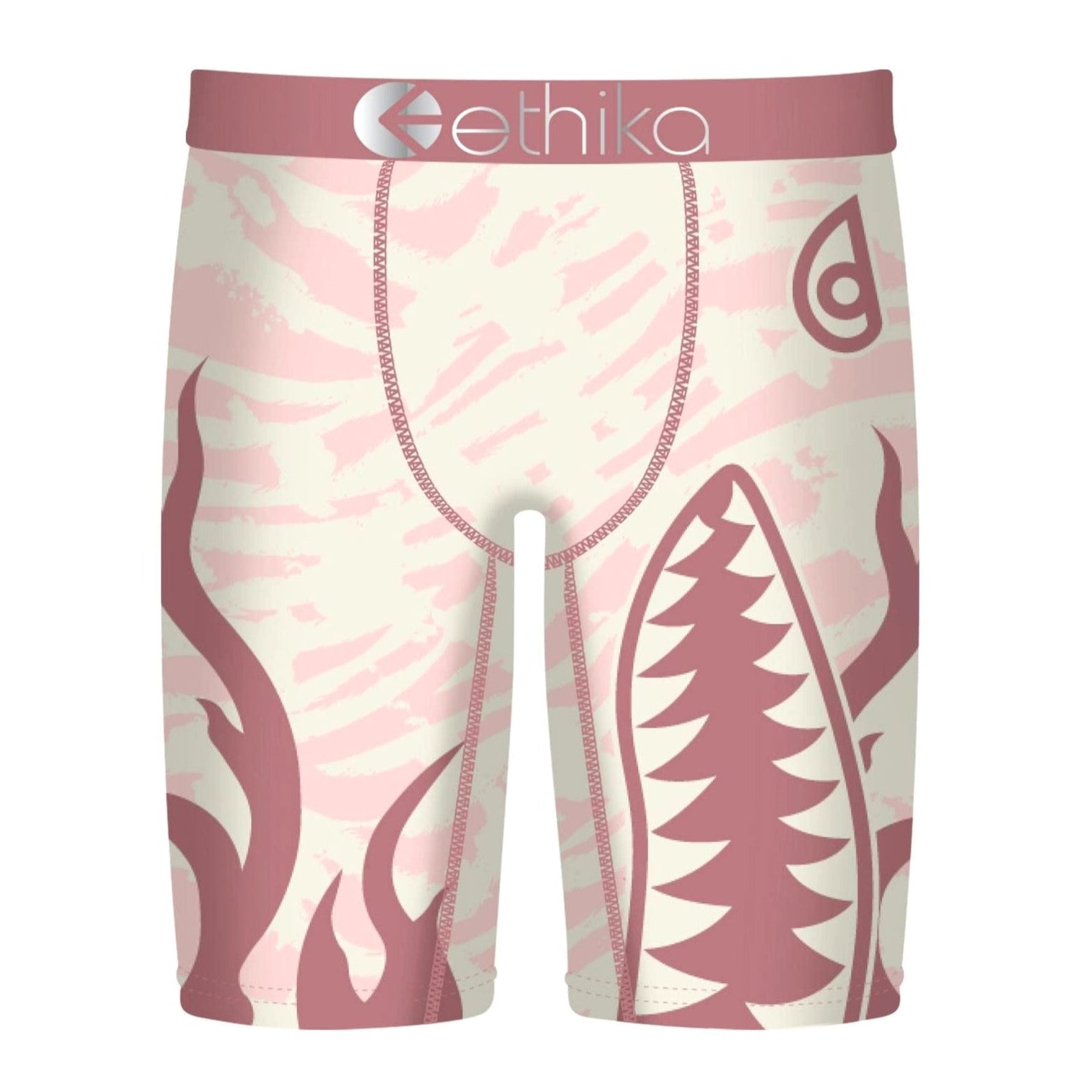 Boys Bomber Flamed Ethika Boxers