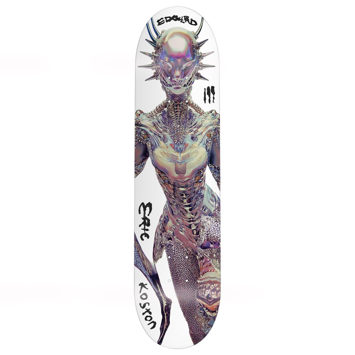 Eric Koston Flexrx EDGLRD Deck