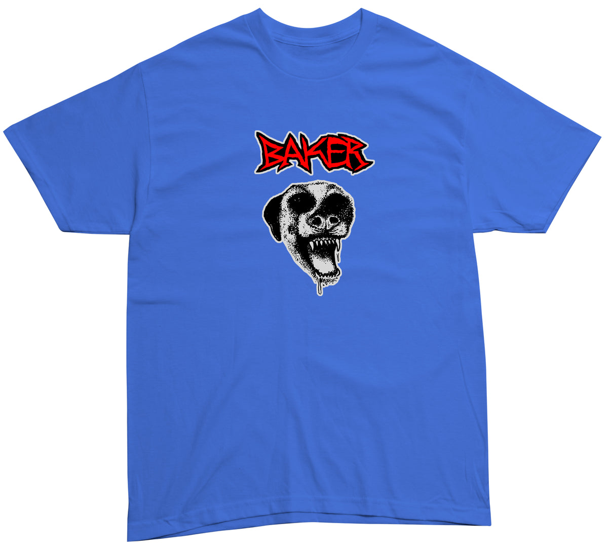 Bark Baker Skateboards T-Shirt
