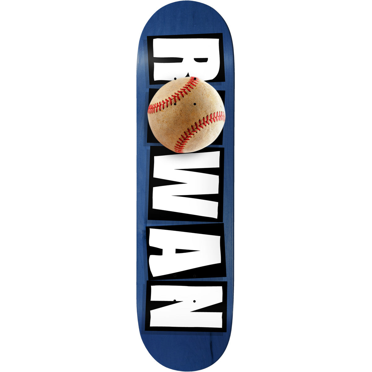Rowan Zorilla No Hitter Icon Baker Deck