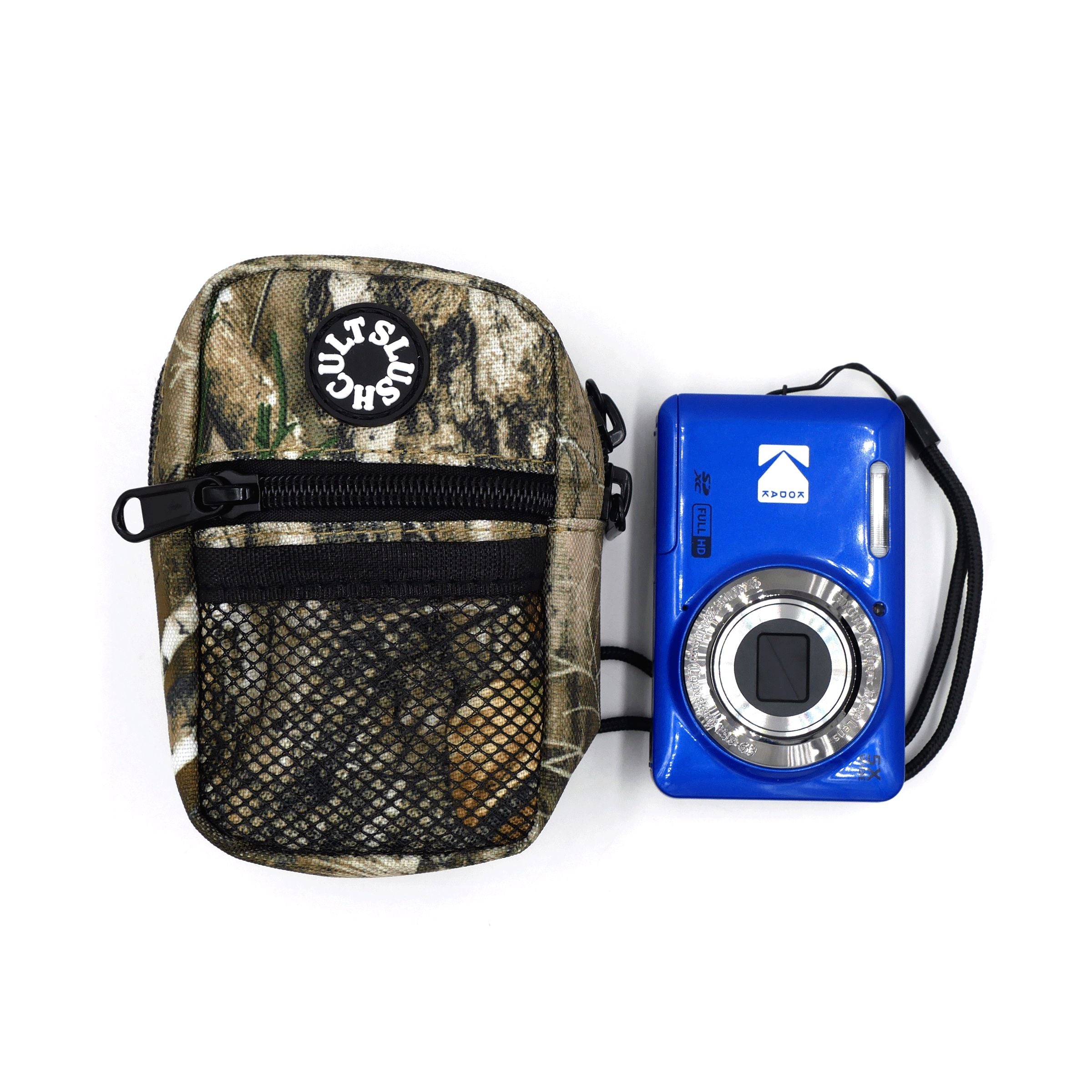 Tree Camo Slushcult Mini side bag