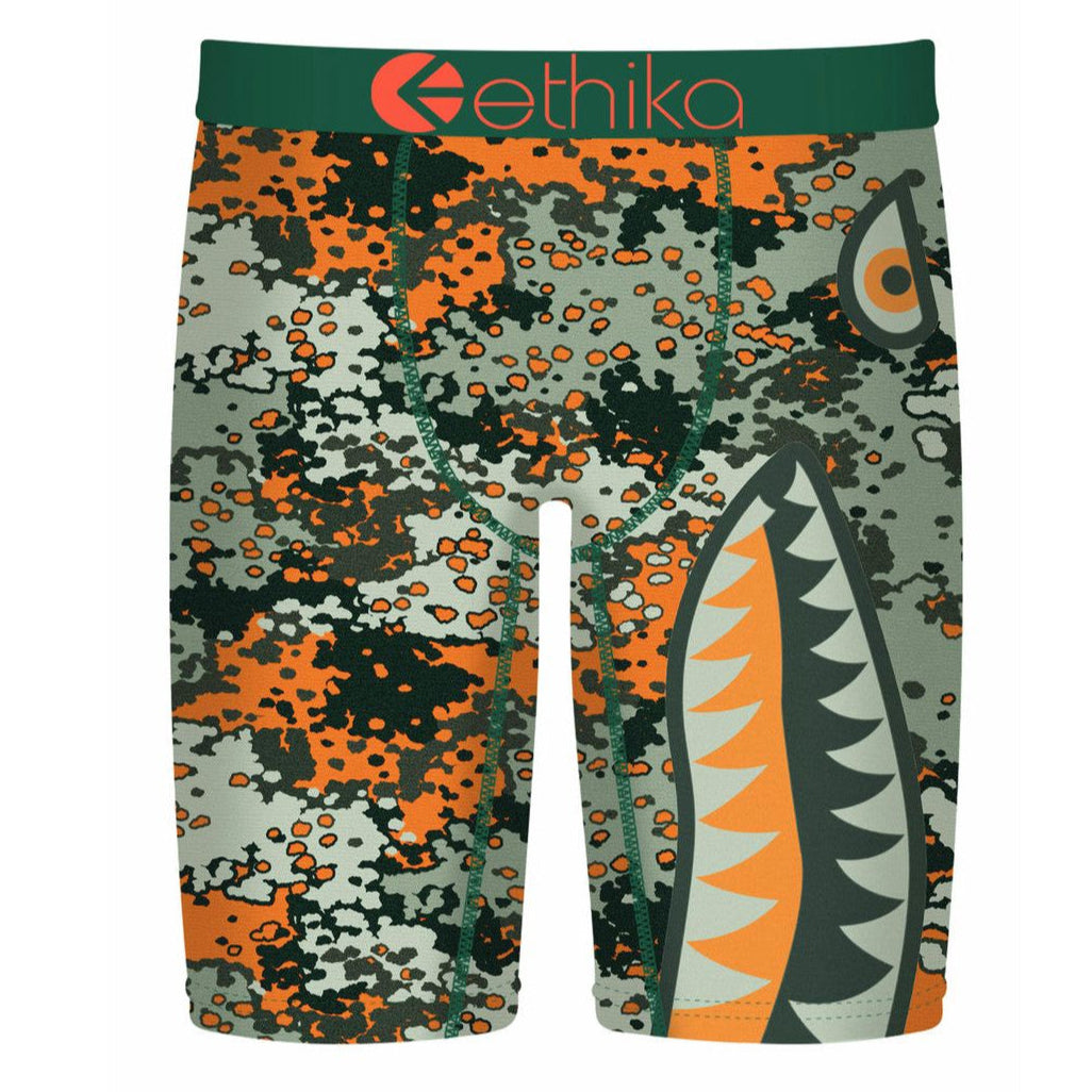 Bomber Battle Tested Ethika Boxers