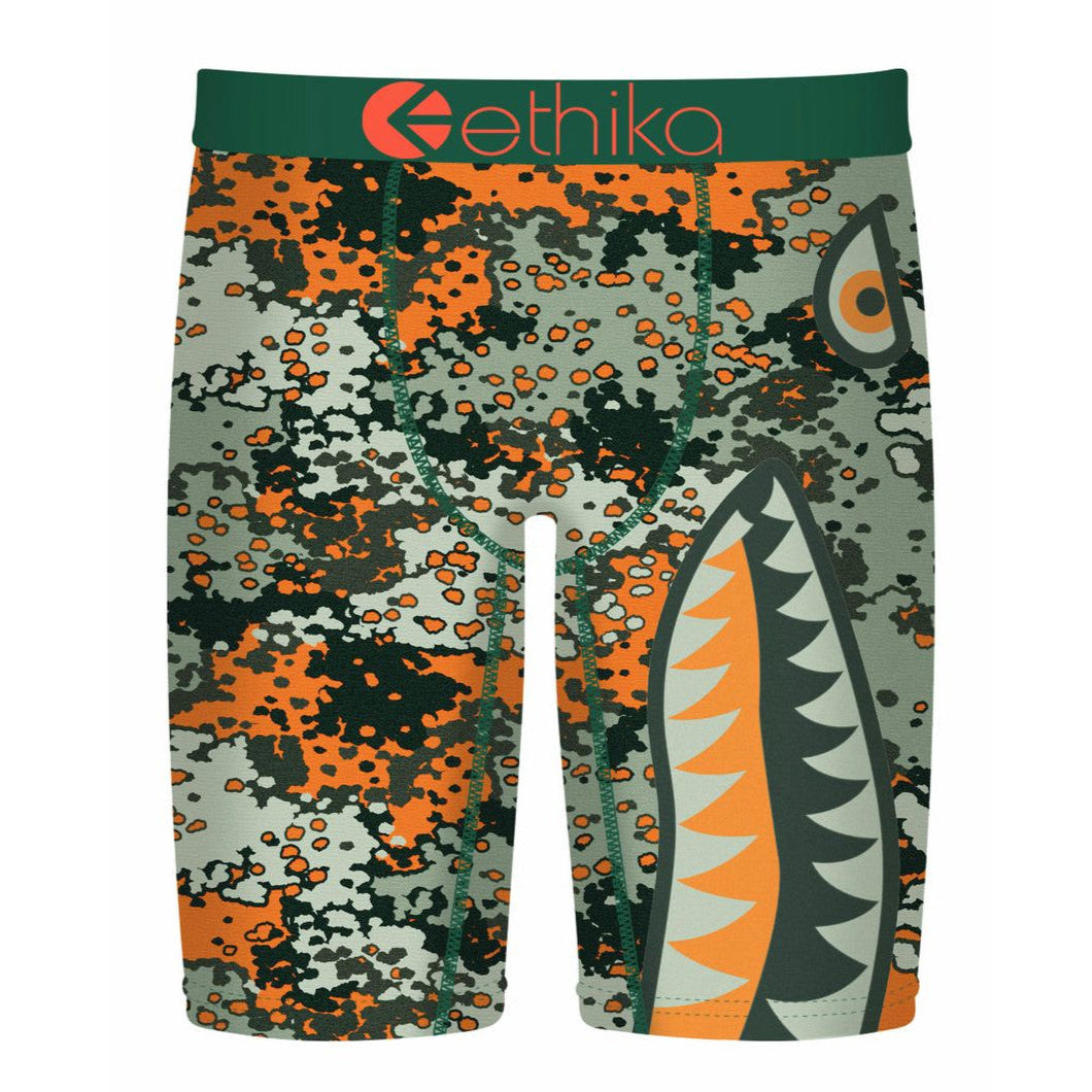 Boys Bomber Battle Tested Ethika Boxers