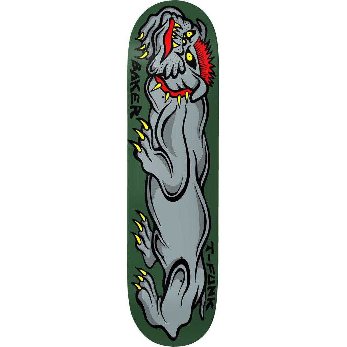 T-Funk Big Dawg Baker Deck