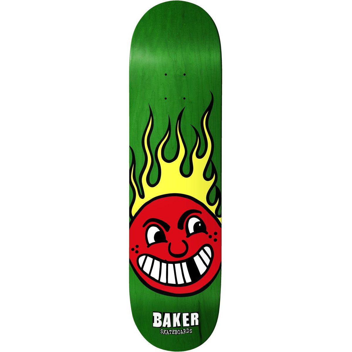 Baker Jacopo Carozzi Jollyman Skateboard Deck