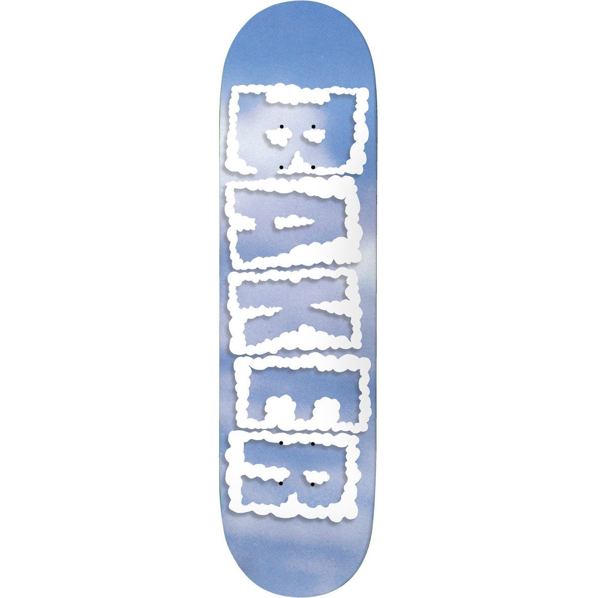 Riley Hawk Library Card Baker Deck