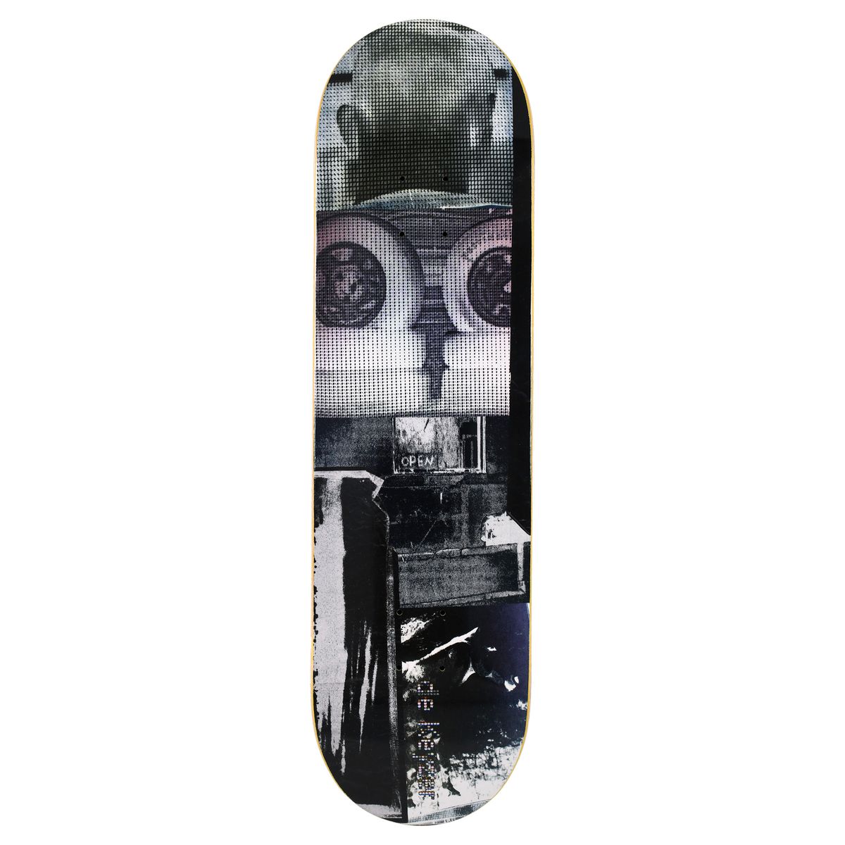 Bobby de Keyzer Pound Quasi Deck