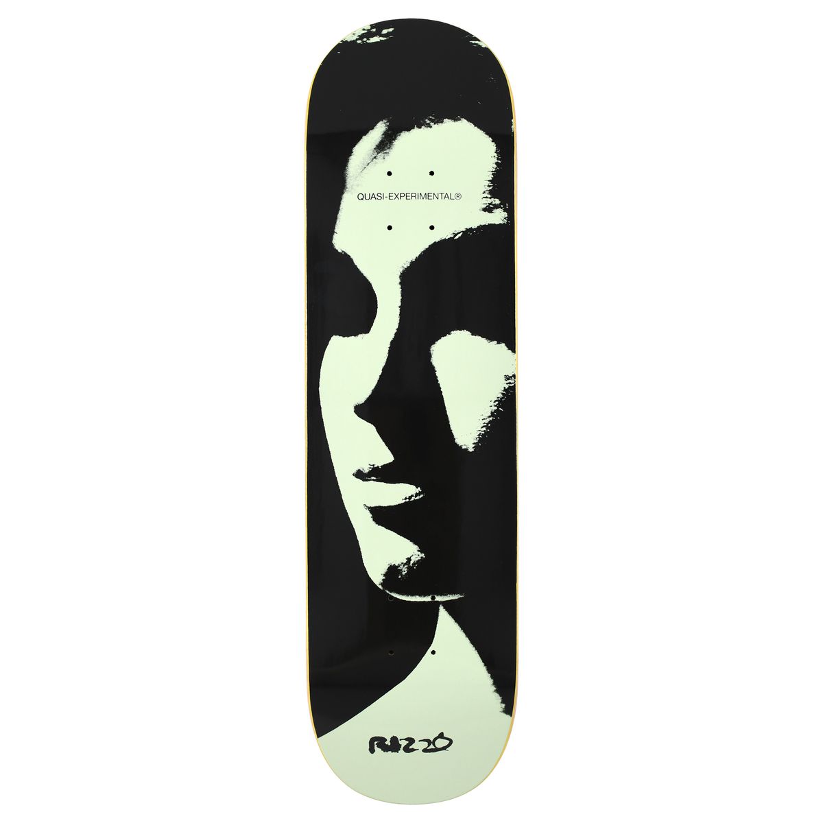 Dick Rizzo Gazer Quasi Deck
