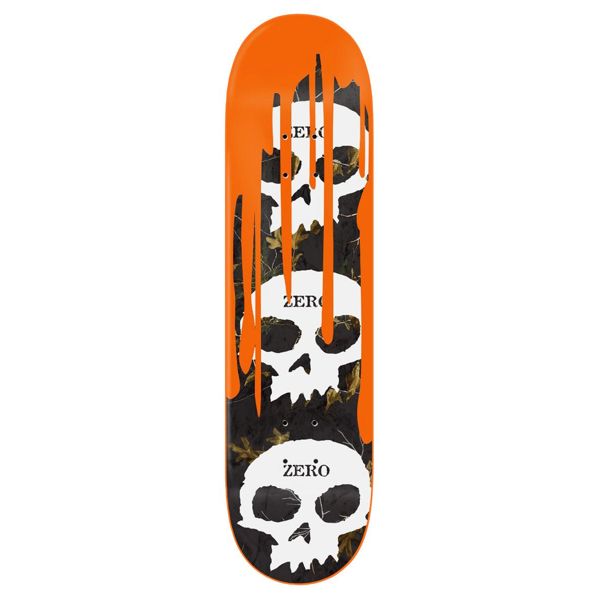 3 Skul Blood Realtree 2 Zero Deck