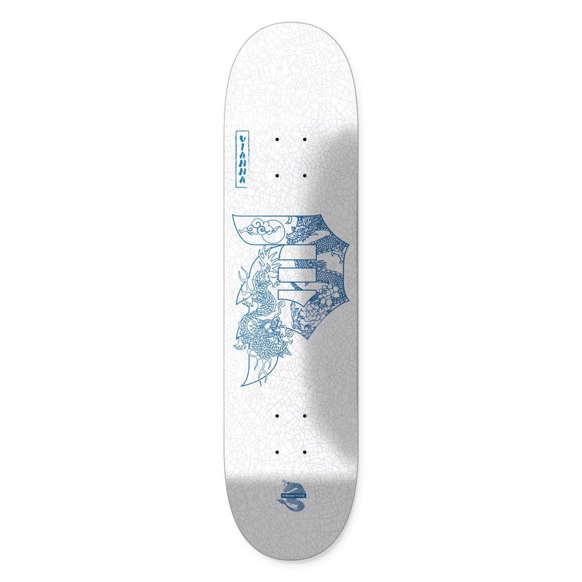 Giovanni Vianna Ceramic Primitive Deck