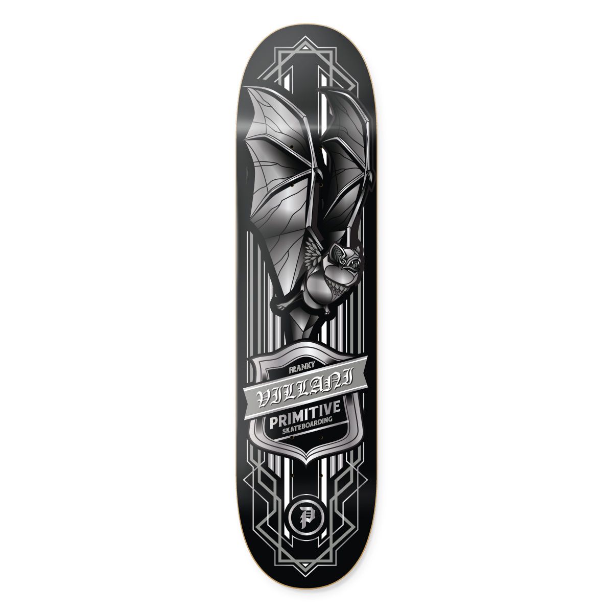 Franky Villani Bat Primitive Deck