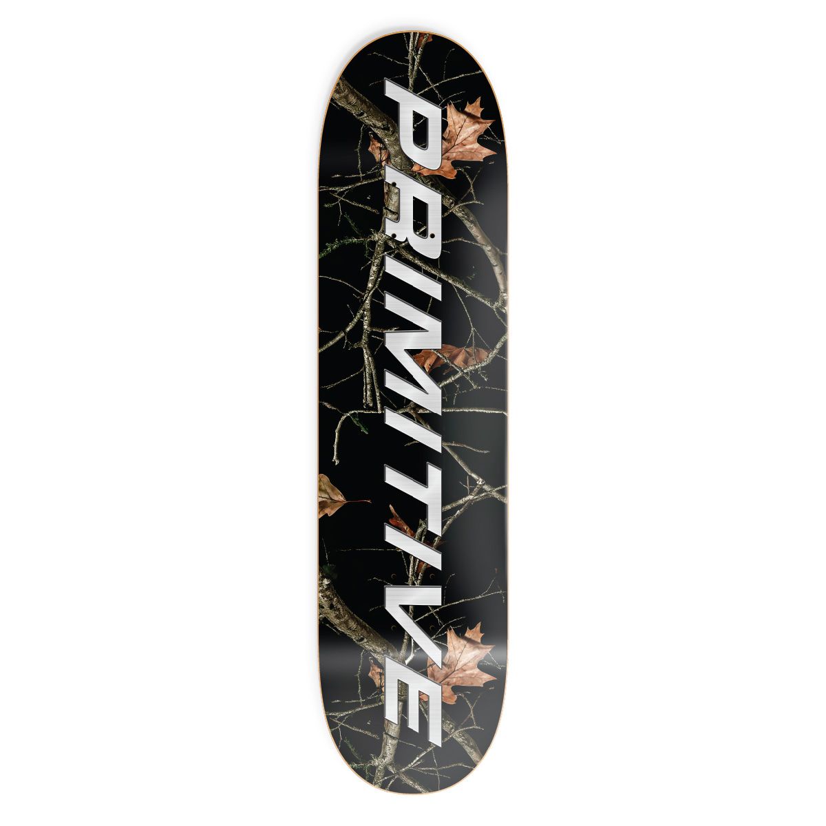 Primitive Night Owl Team Skateboard Deck