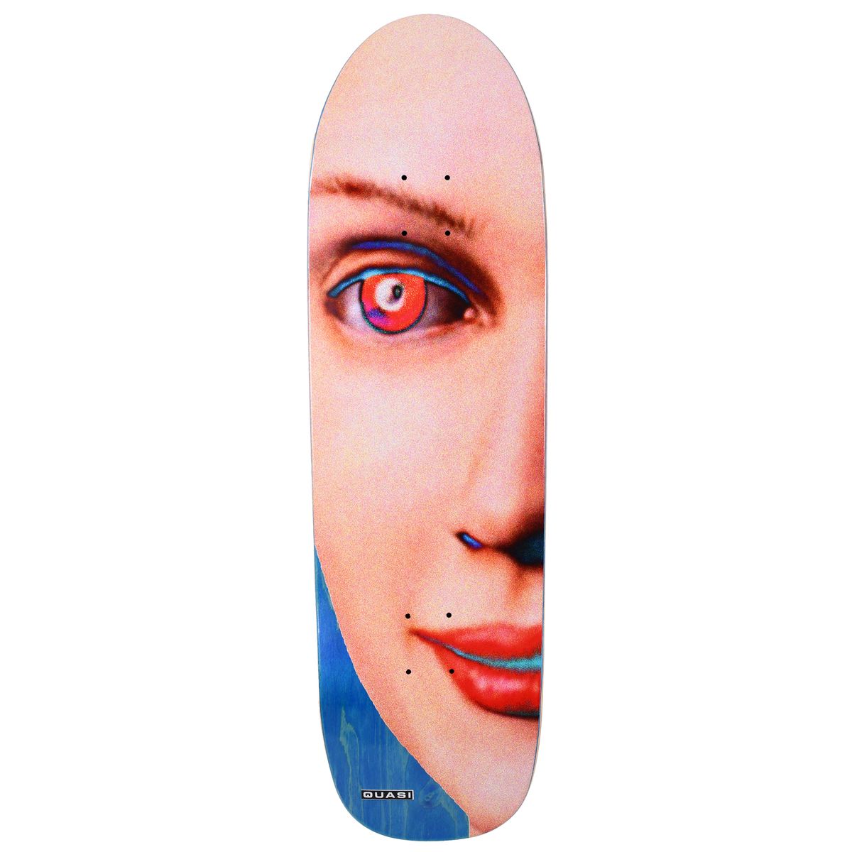 Big Sister Quasi Deck