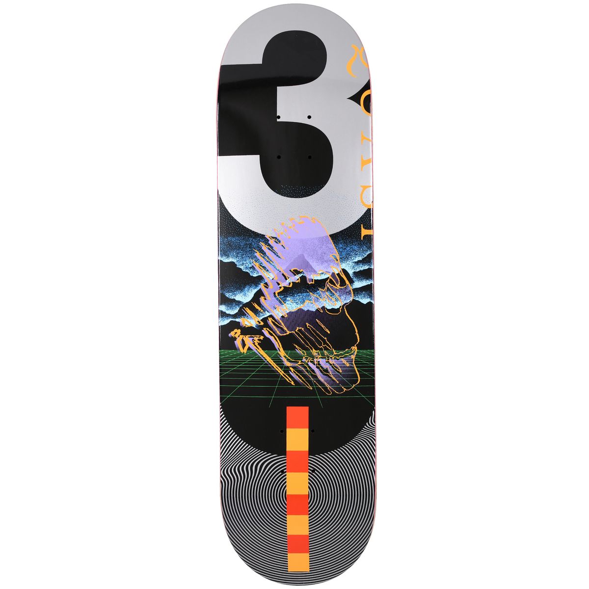 Memory Quasi Skateboard Deck
