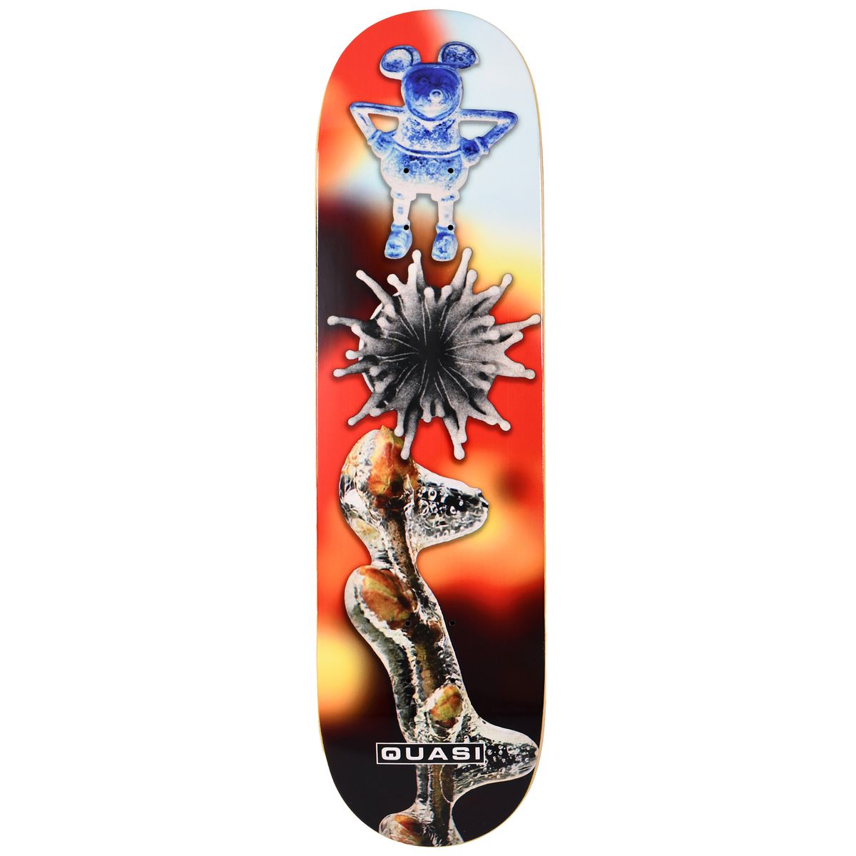 Pond Quasi Skateboard Deck