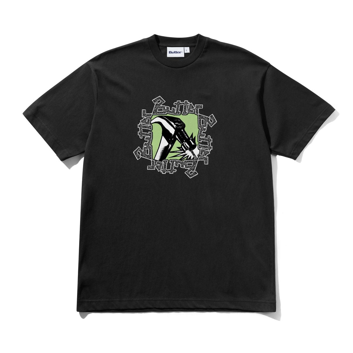 Butter Goods Hammer T-Shirt