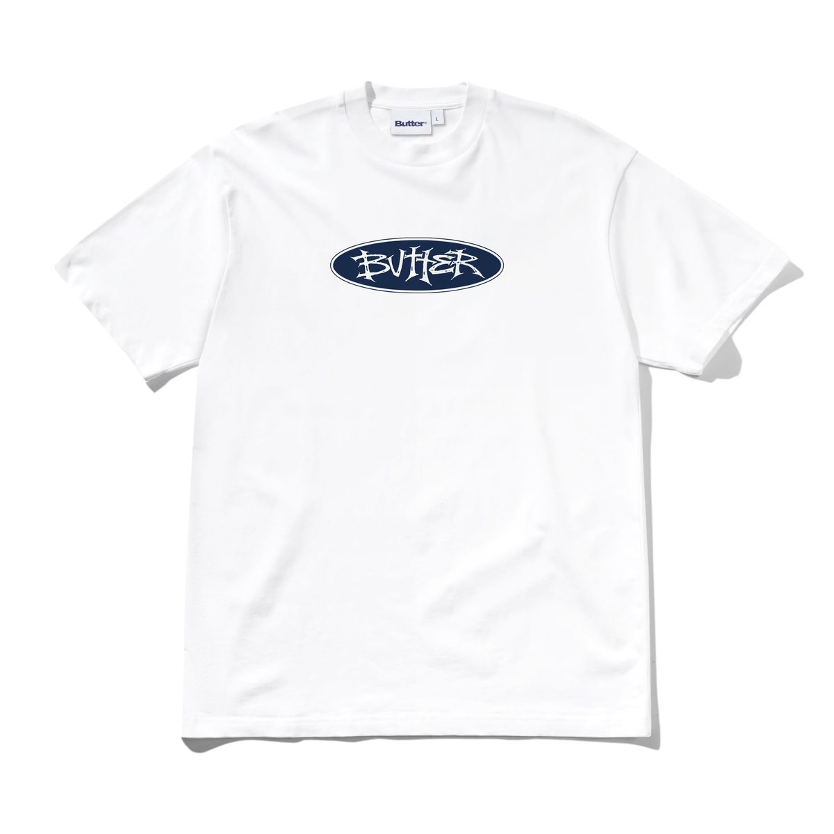 White Tide Butter Goods T-Shirt
