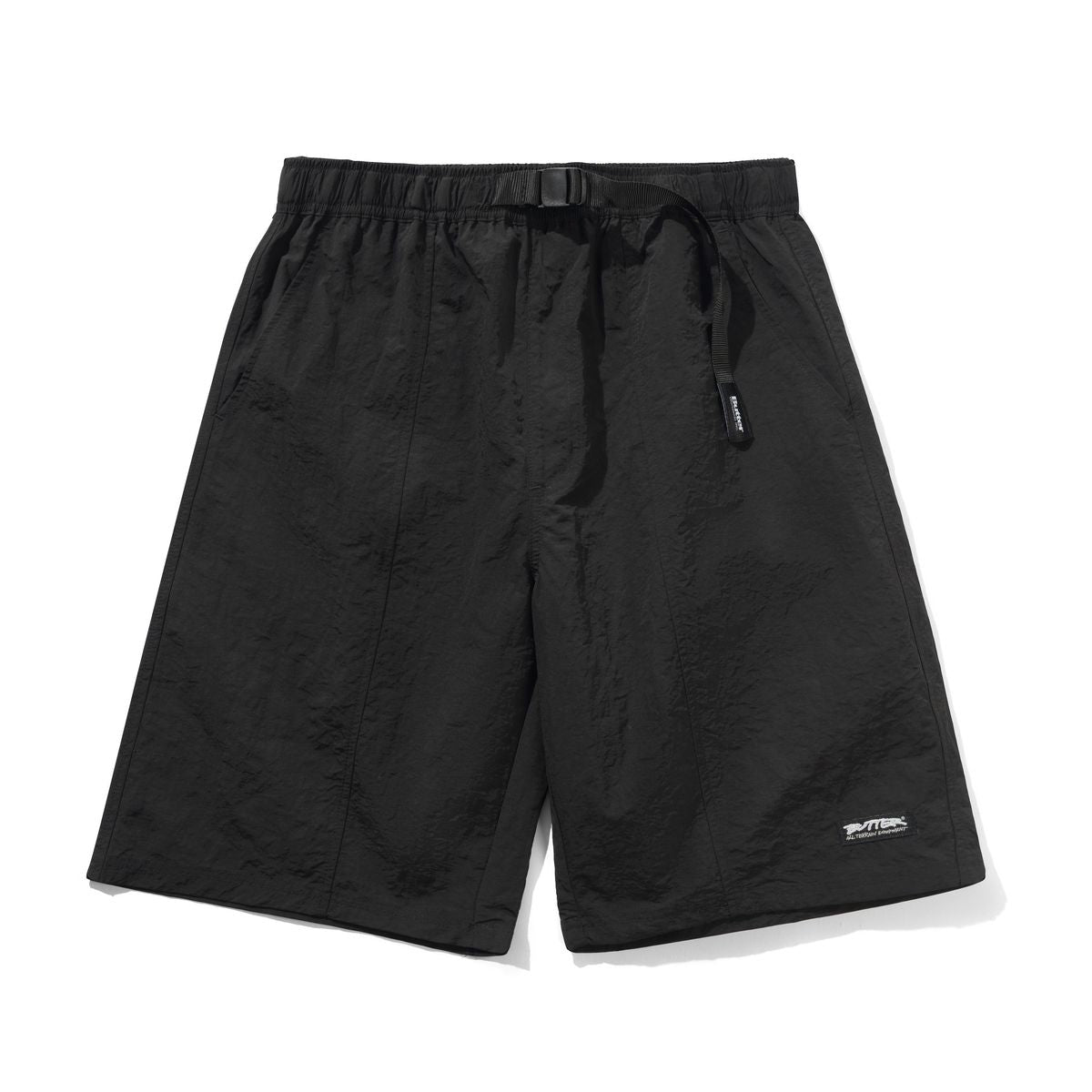 Butter Goods Black Equipt Shorts