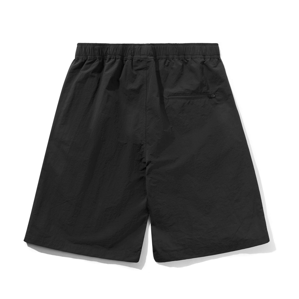 Butter Goods Black Equipt Shorts Back