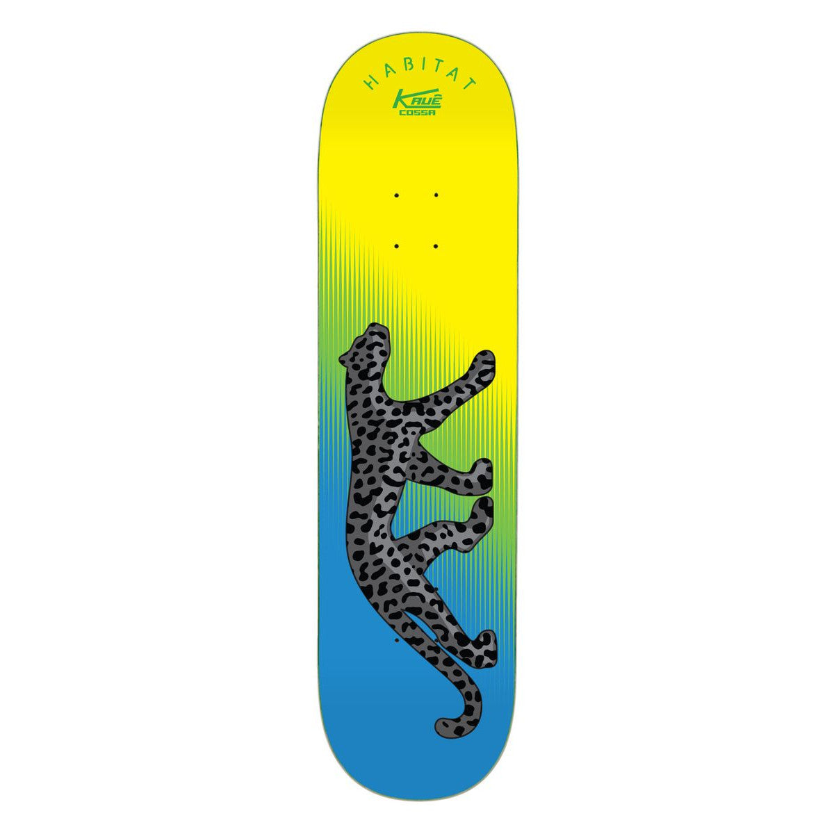 Kaue Cossa Onca Habitat Deck