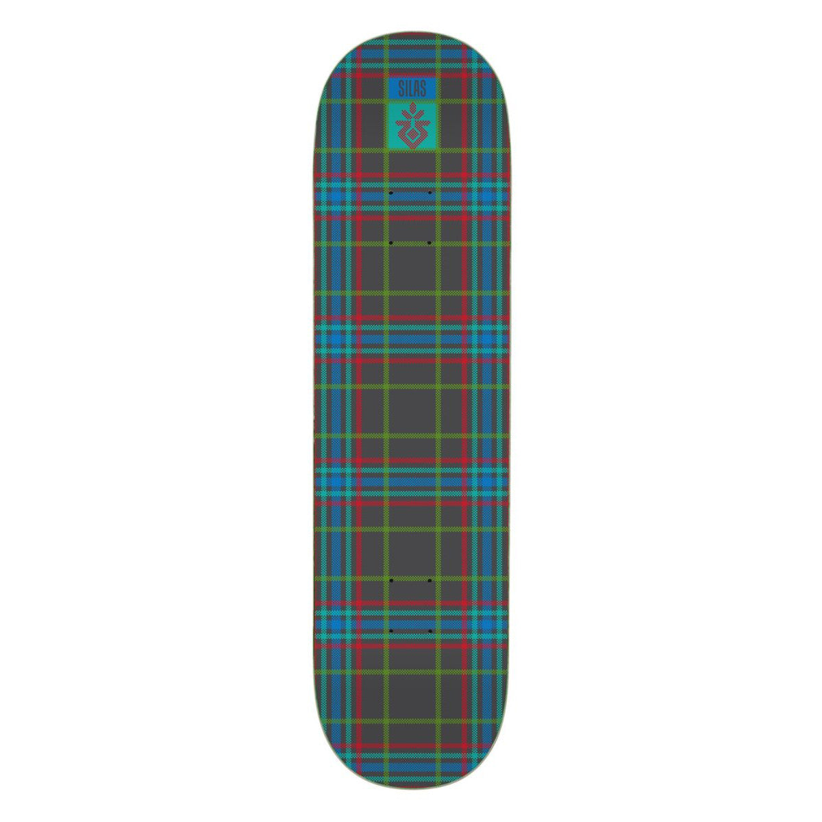 Silas Baxter-Neal Textile Habitat Deck