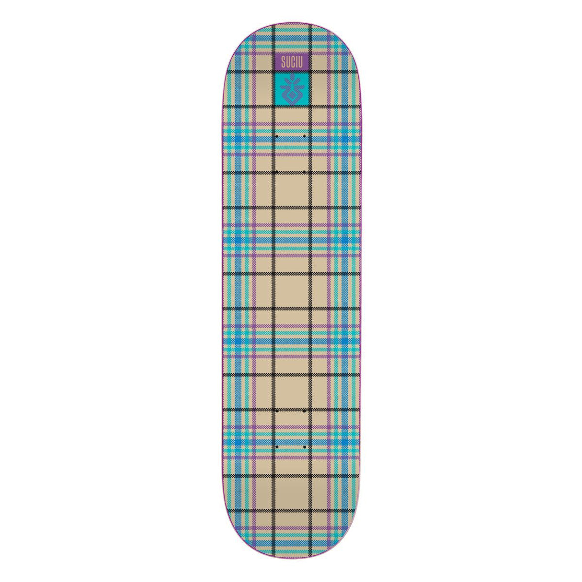 Mark Suciu Textile Habitat Deck