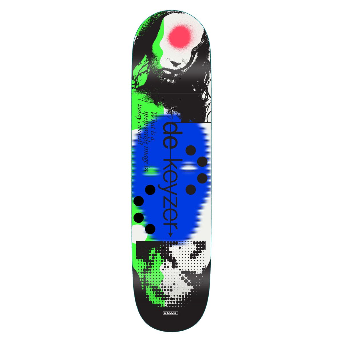 Bobby Image World Quasi Deck