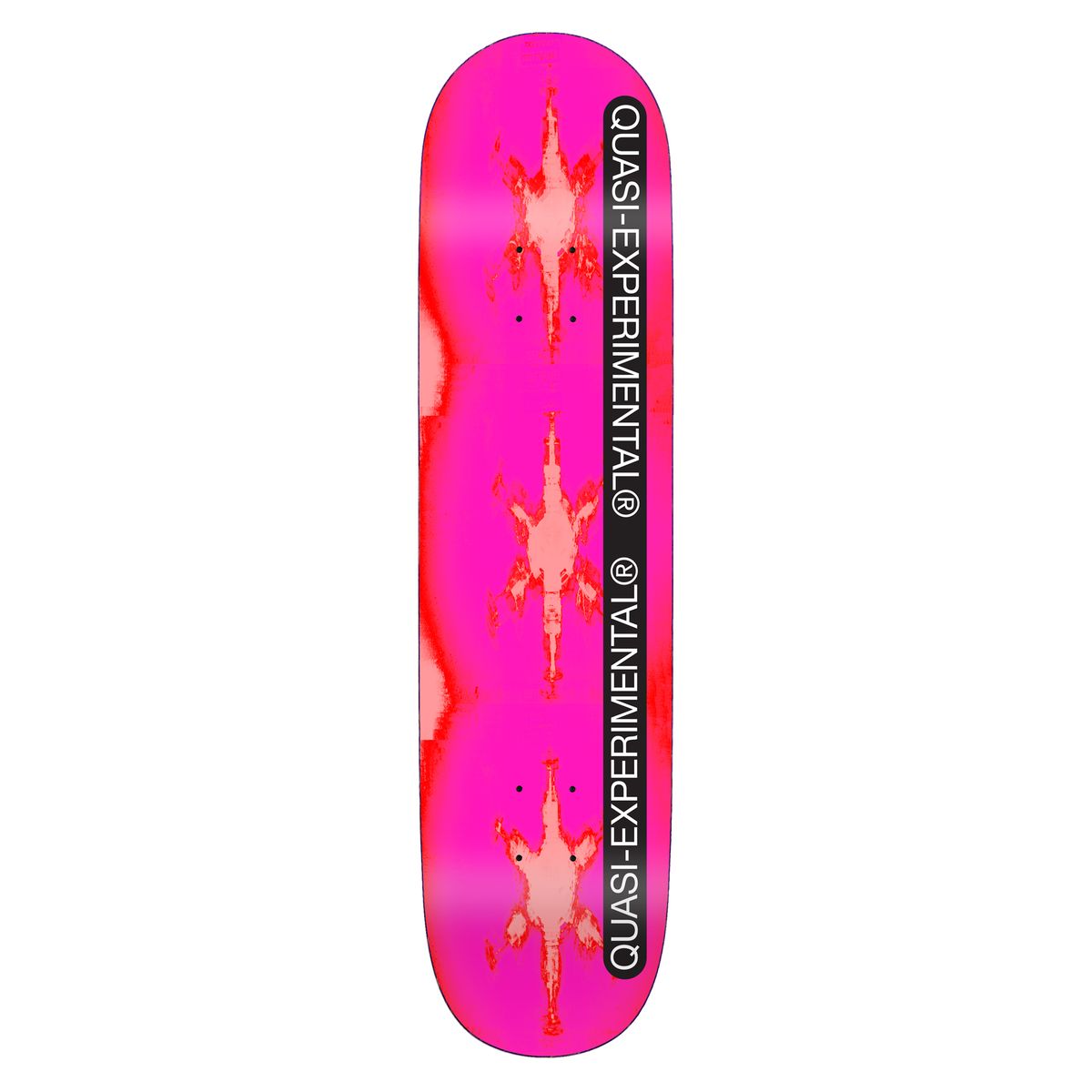 Quasi Hex QE Skateboard Deck
