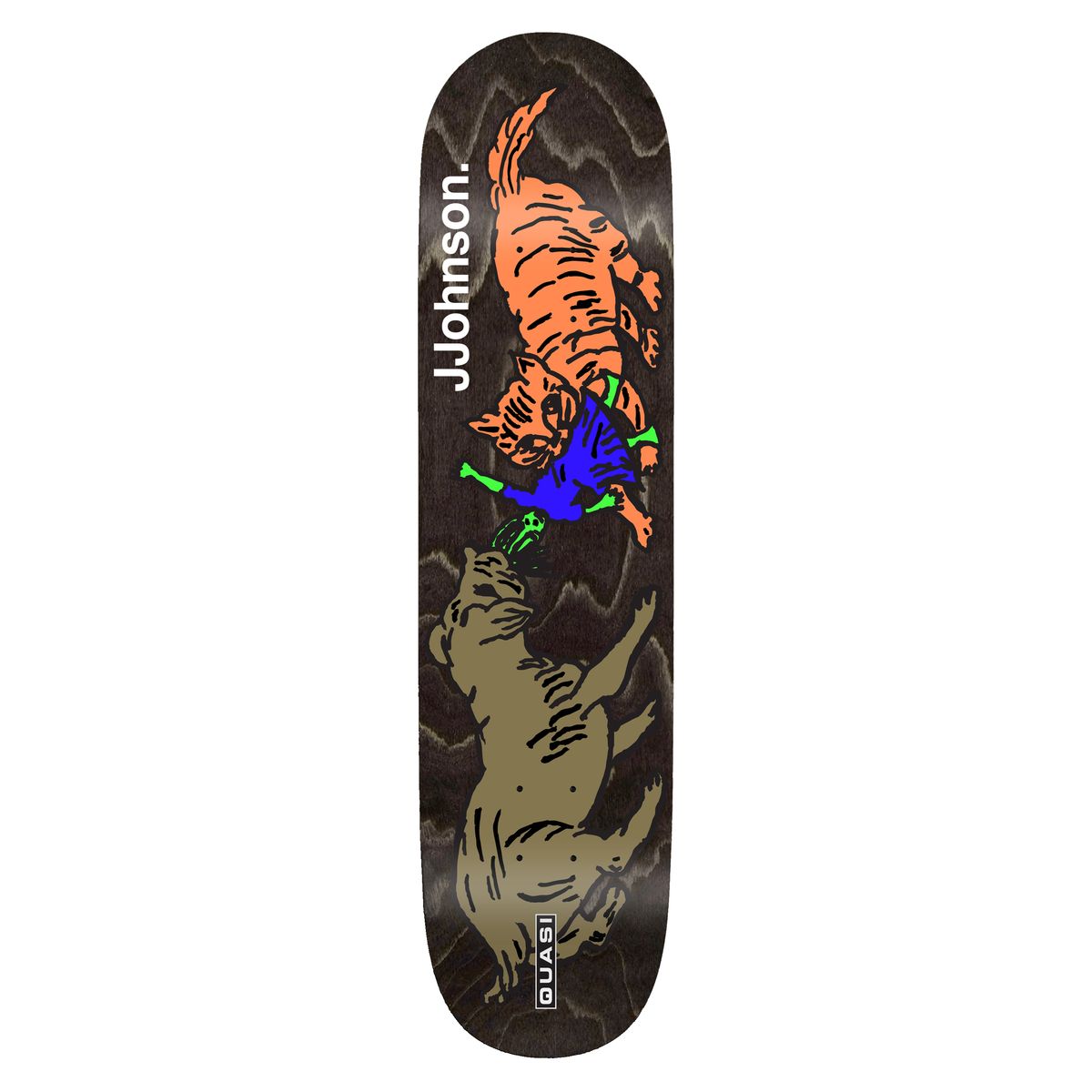 Jake Johnson Pet Sounds Quasi Deck