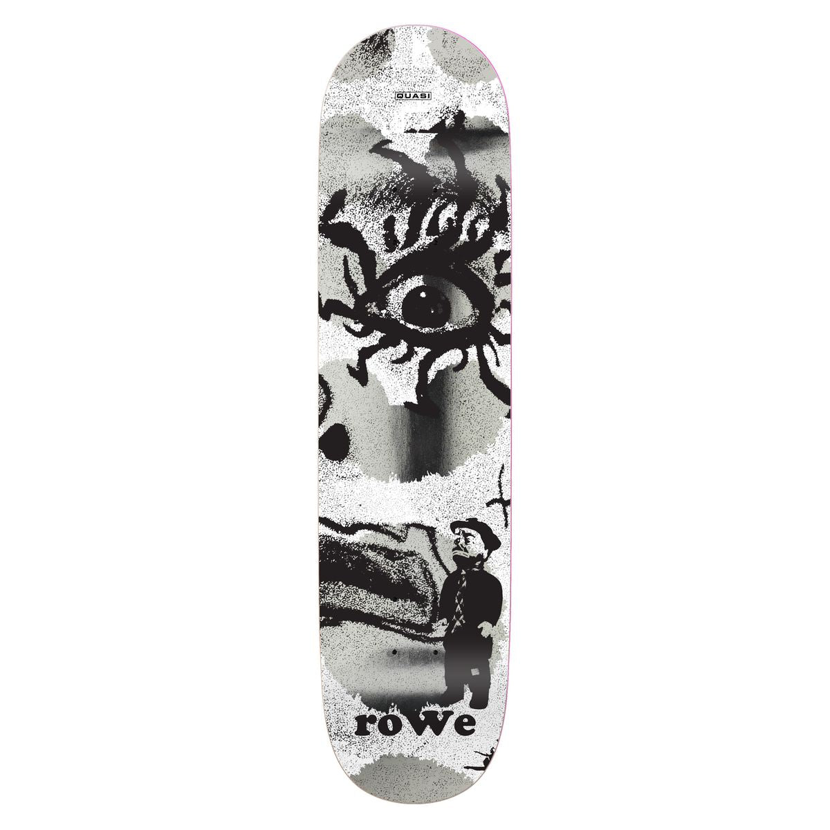 Jon Rowe Knocker Quasi Deck